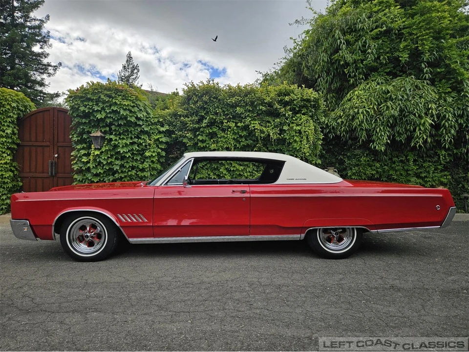 1968 Chrysler 300 Non-Letter Series - Image 4 of 31