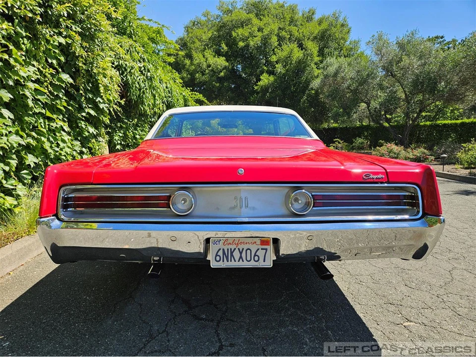 1968 Chrysler 300 Non-Letter Series - Image 6 of 31
