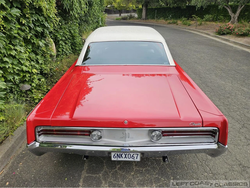 1968 Chrysler 300 Non-Letter Series - Image 7 of 31