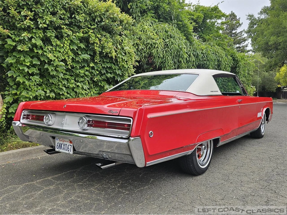 1968 Chrysler 300 Non-Letter Series - Image 9 of 31