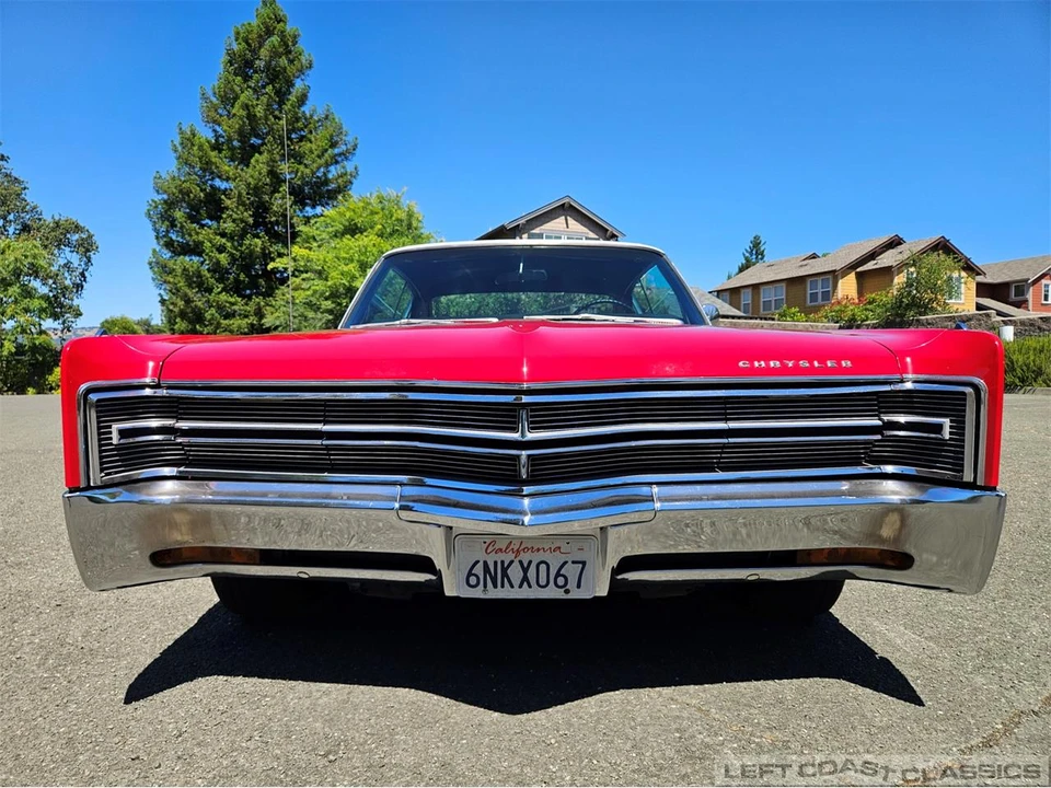1968 Chrysler 300 Non-Letter Series - Image 13 of 31