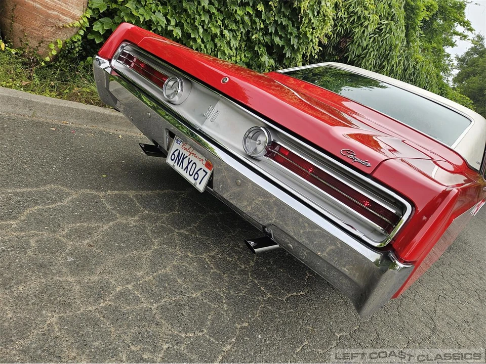 1968 Chrysler 300 Non-Letter Series - Image 16 of 31