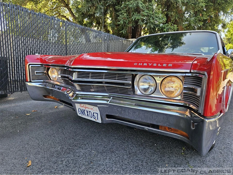1968 Chrysler 300 Non-Letter Series - Image 17 of 31