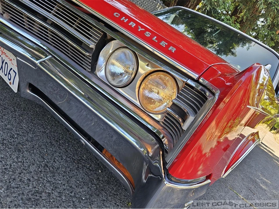1968 Chrysler 300 Non-Letter Series - Image 19 of 31