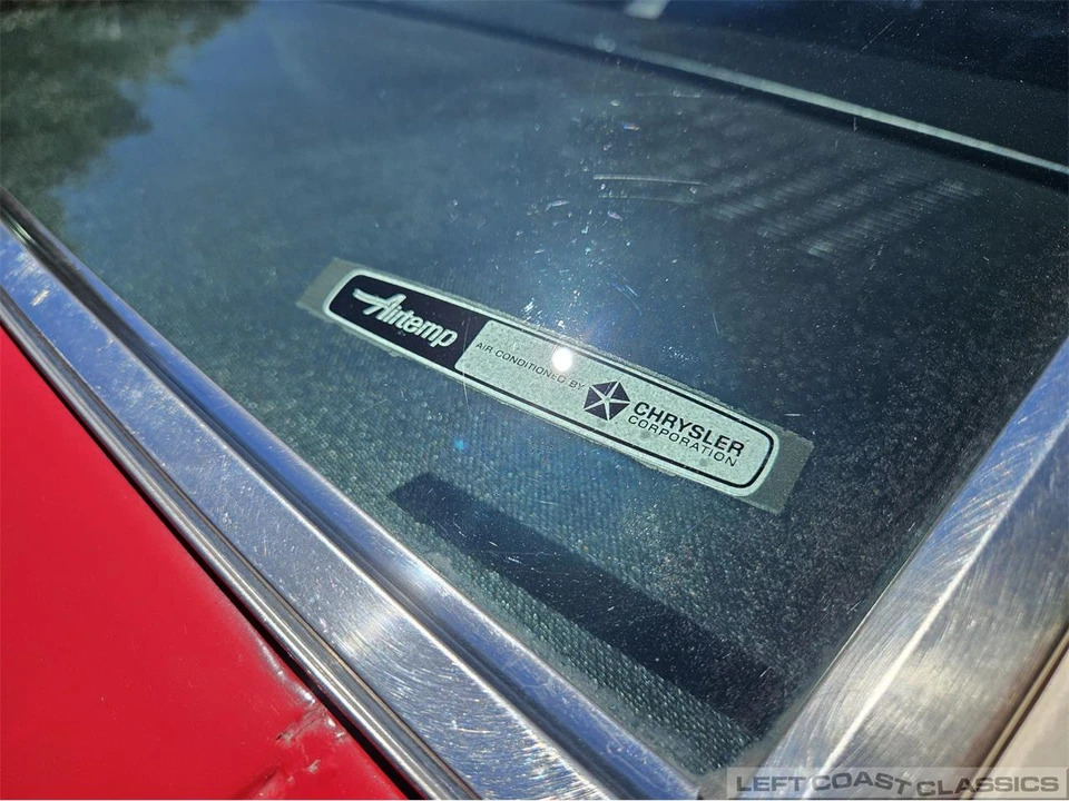 1968 Chrysler 300 Non-Letter Series - Image 22 of 31