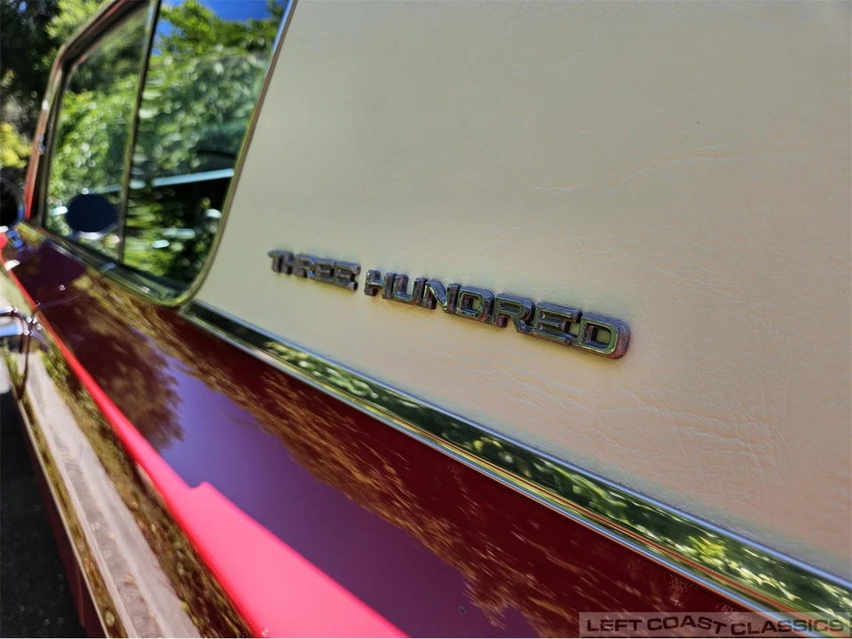1968 Chrysler 300 Non-Letter Series - Image 29 of 31