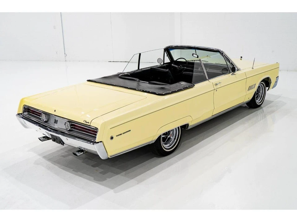 1968 Chrysler 300 Non-Letter Series - Image 31 of 31
