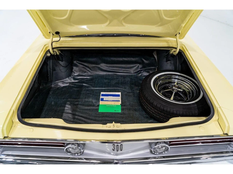 1968 Chrysler 300 Non-Letter Series - Image 22 of 31