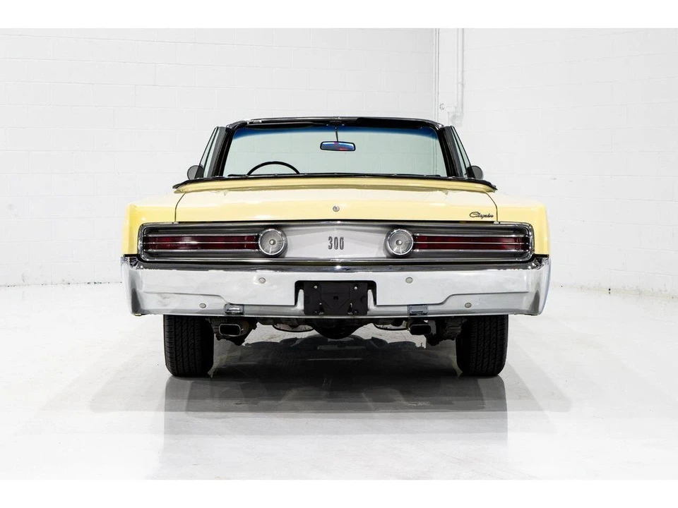 1968 Chrysler 300 Non-Letter Series - Image 2 of 31