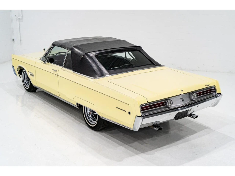 1968 Chrysler 300 Non-Letter Series - Image 7 of 31