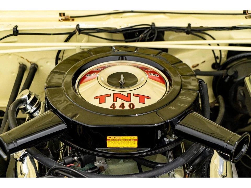 1968 Chrysler 300 Non-Letter Series - Image 18 of 31