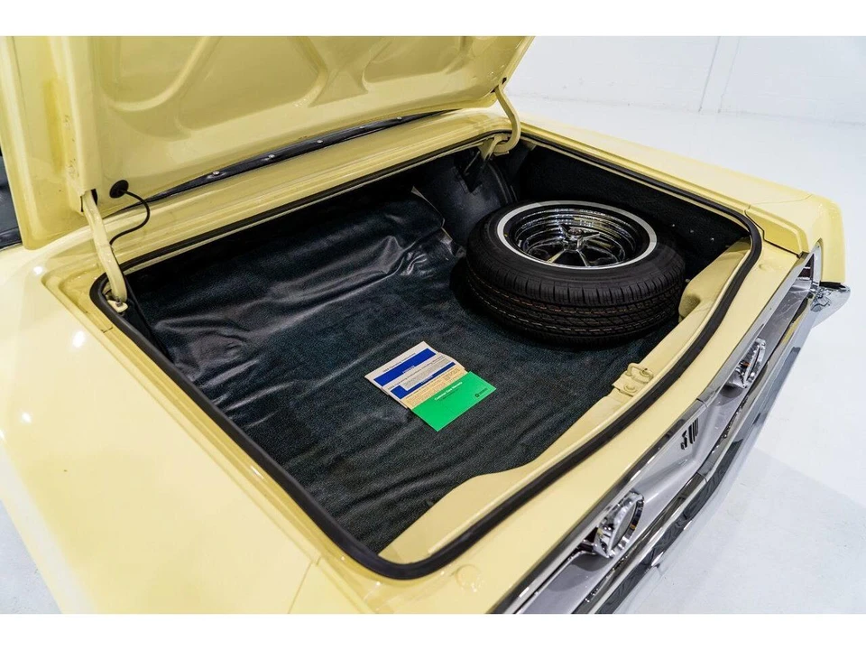 1968 Chrysler 300 Non-Letter Series - Image 23 of 31