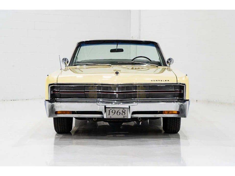 1968 Chrysler 300 Non-Letter Series - Image 3 of 31