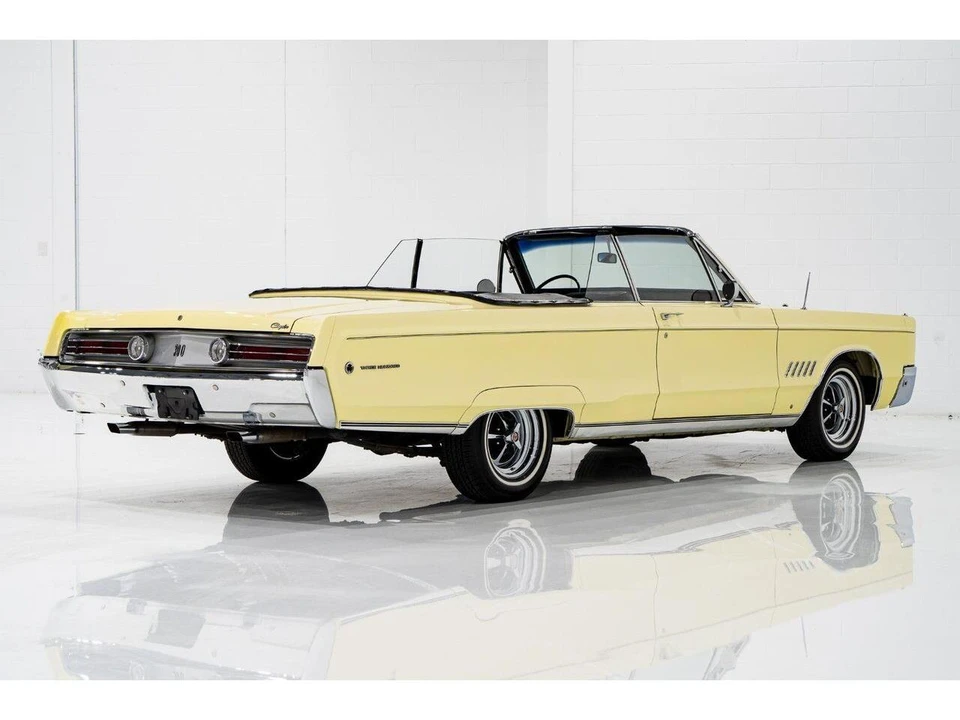 1968 Chrysler 300 Non-Letter Series - Image 28 of 31