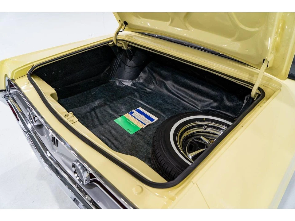 1968 Chrysler 300 Non-Letter Series - Image 24 of 31