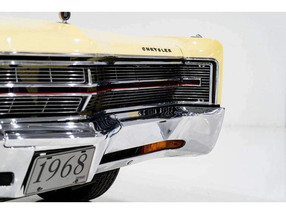 1968 Chrysler 300 Non-Letter Series - Image 4 of 31