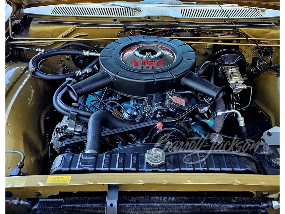 1968 Chrysler 300 Letter Series - Image 5 of 5