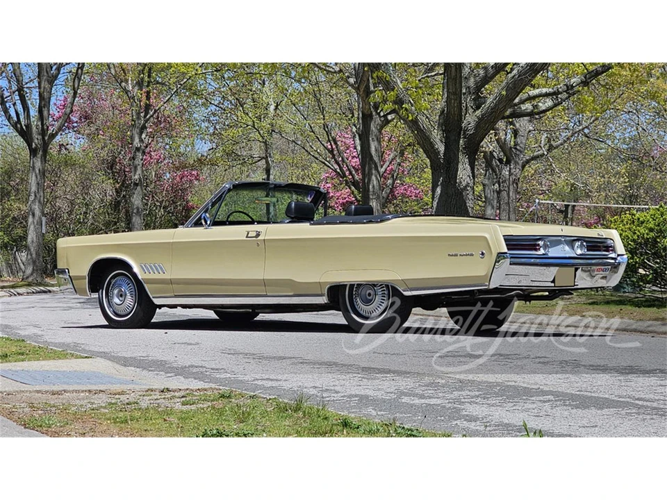1968 Chrysler 300 Letter Series - Image 3 of 5