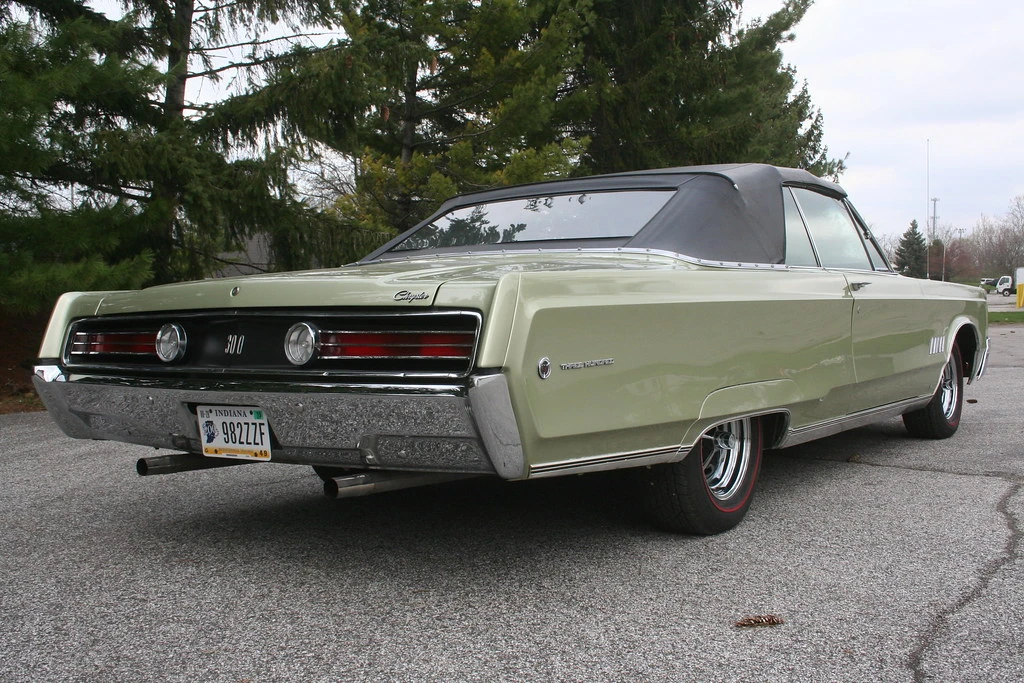 1968 Chrysler 300 Non-Letter Series - Image 3 of 31