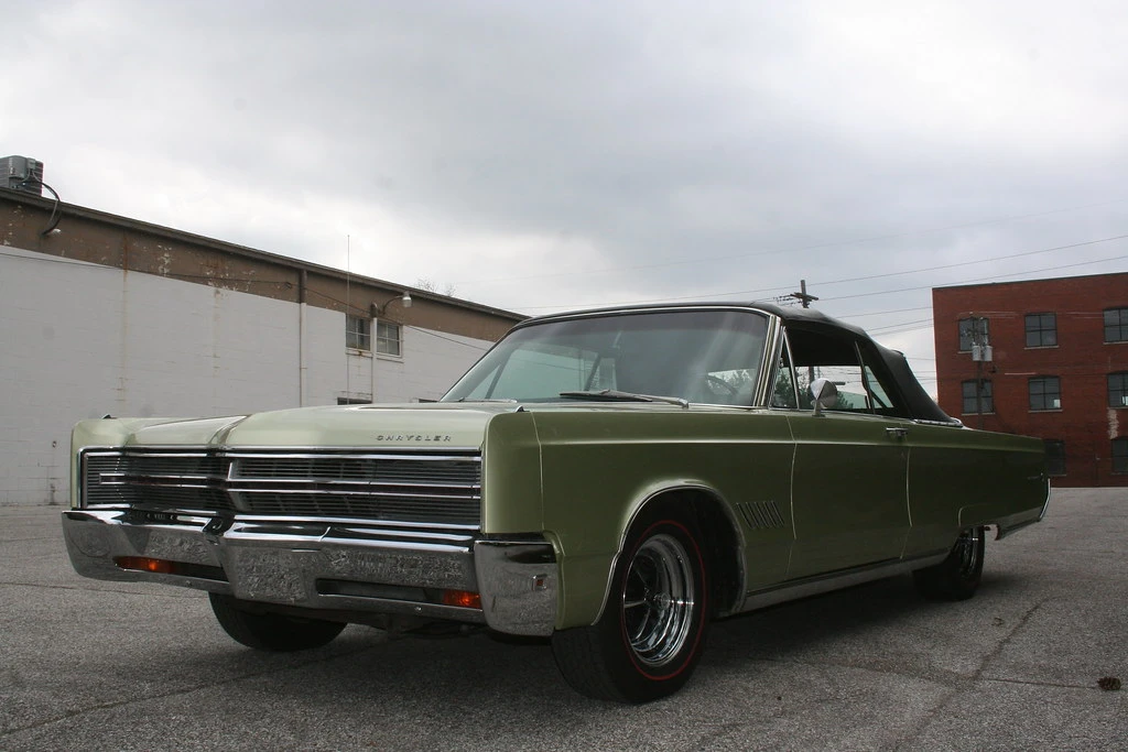 1968 Chrysler 300 Non-Letter Series - Image 4 of 31