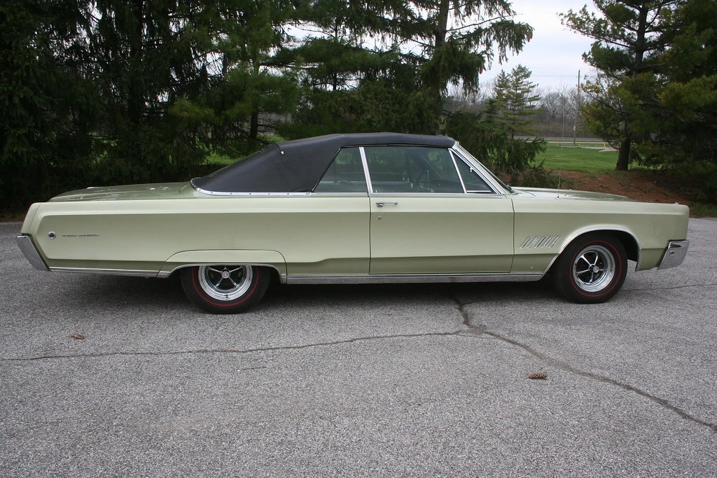 1968 Chrysler 300 Non-Letter Series - Image 5 of 31