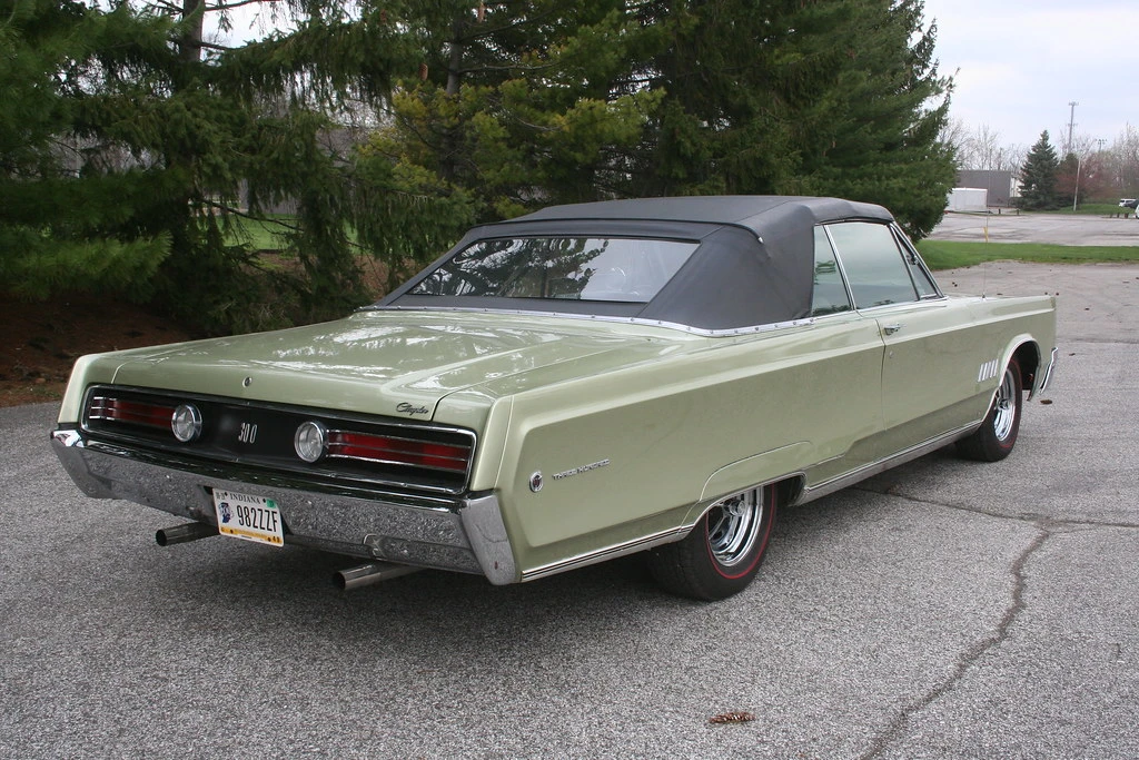 1968 Chrysler 300 Non-Letter Series - Image 7 of 31