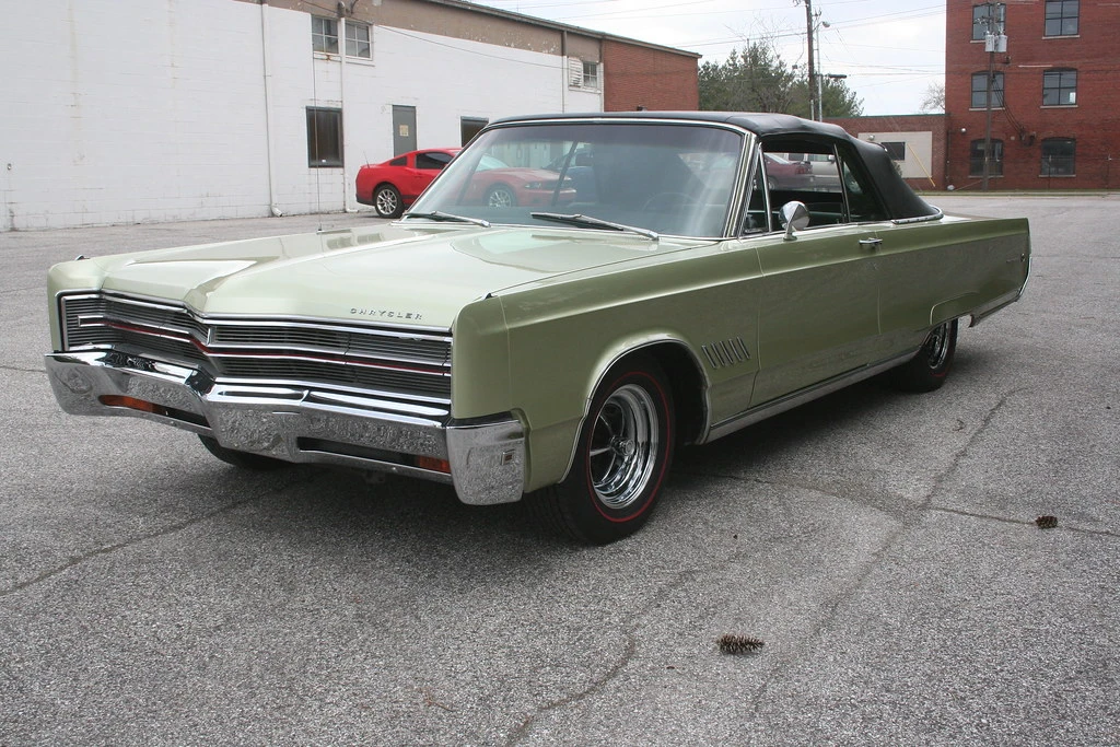 1968 Chrysler 300 Non-Letter Series - Image 8 of 31