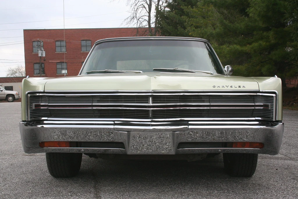 1968 Chrysler 300 Non-Letter Series - Image 9 of 31