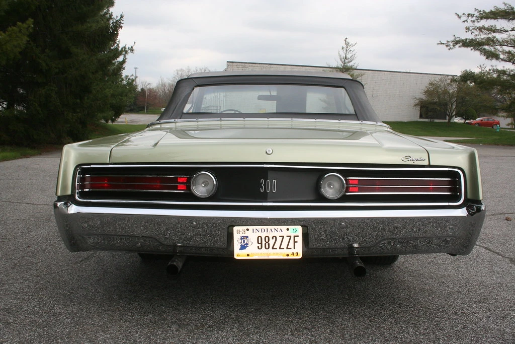 1968 Chrysler 300 Non-Letter Series - Image 11 of 31