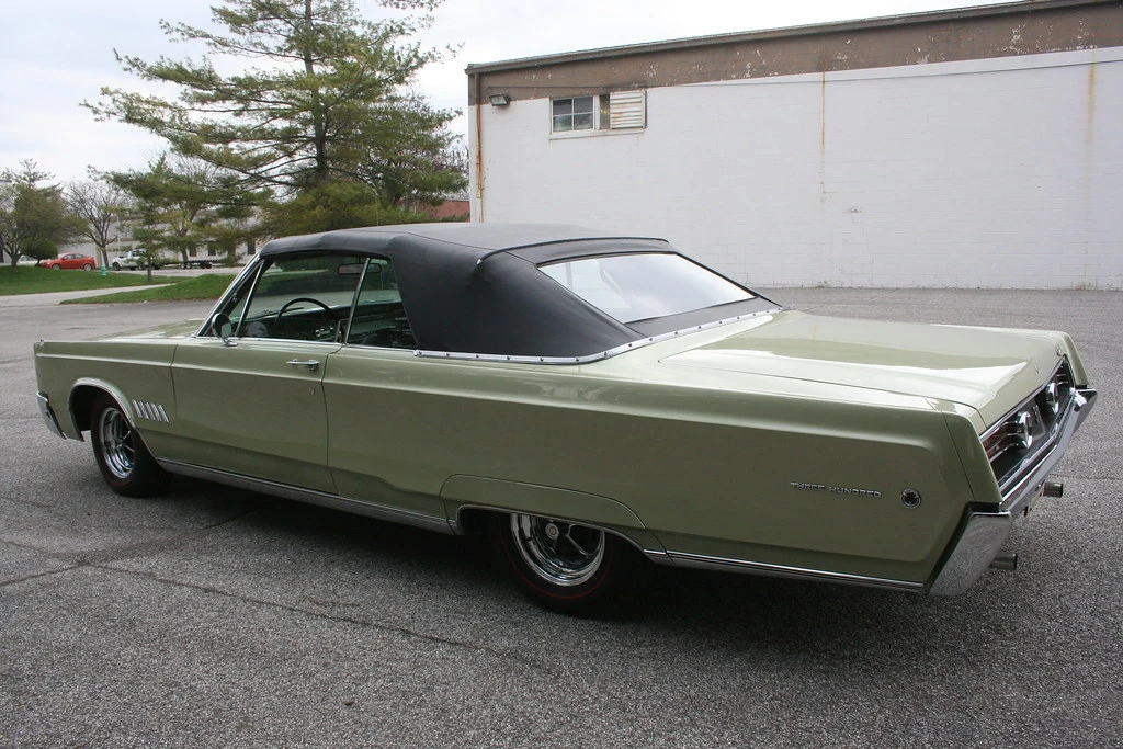 1968 Chrysler 300 Non-Letter Series - Image 12 of 31