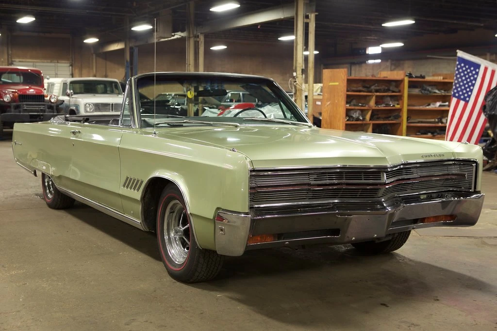 1968 Chrysler 300 Non-Letter Series - Image 13 of 31