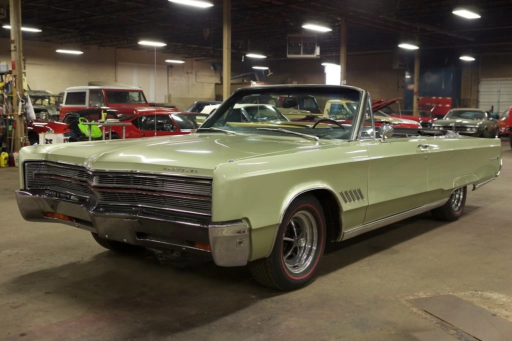 1968 Chrysler 300 Non-Letter Series - Image 14 of 31