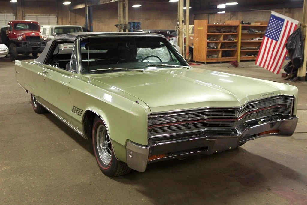 1968 Chrysler 300 Non-Letter Series - Image 15 of 31