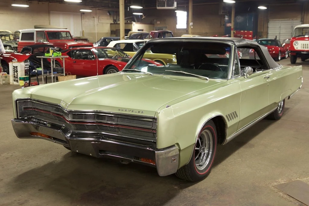 1968 Chrysler 300 Non-Letter Series - Image 16 of 31