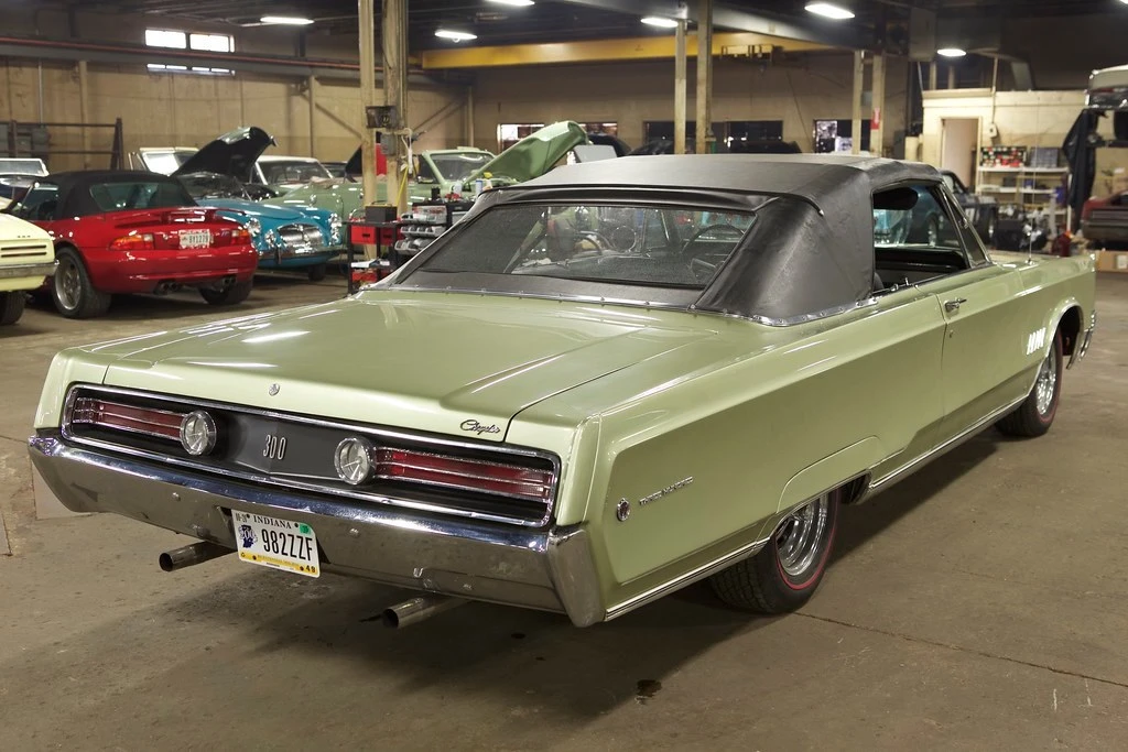 1968 Chrysler 300 Non-Letter Series - Image 17 of 31