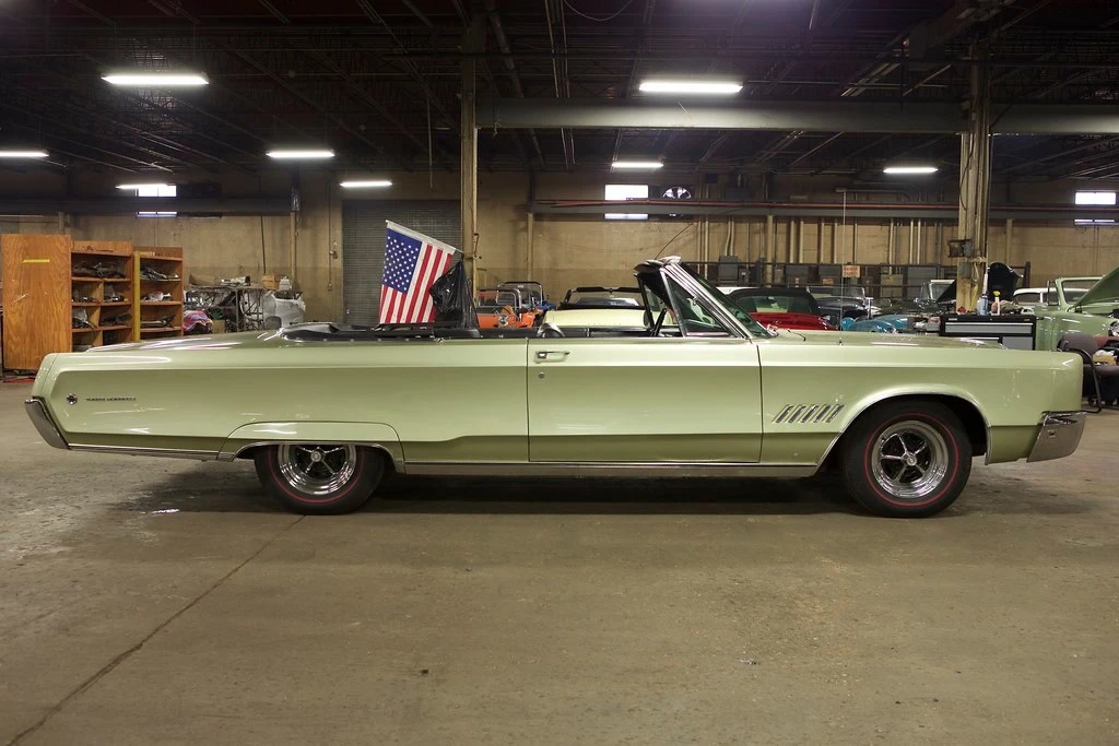 1968 Chrysler 300 Non-Letter Series - Image 18 of 31