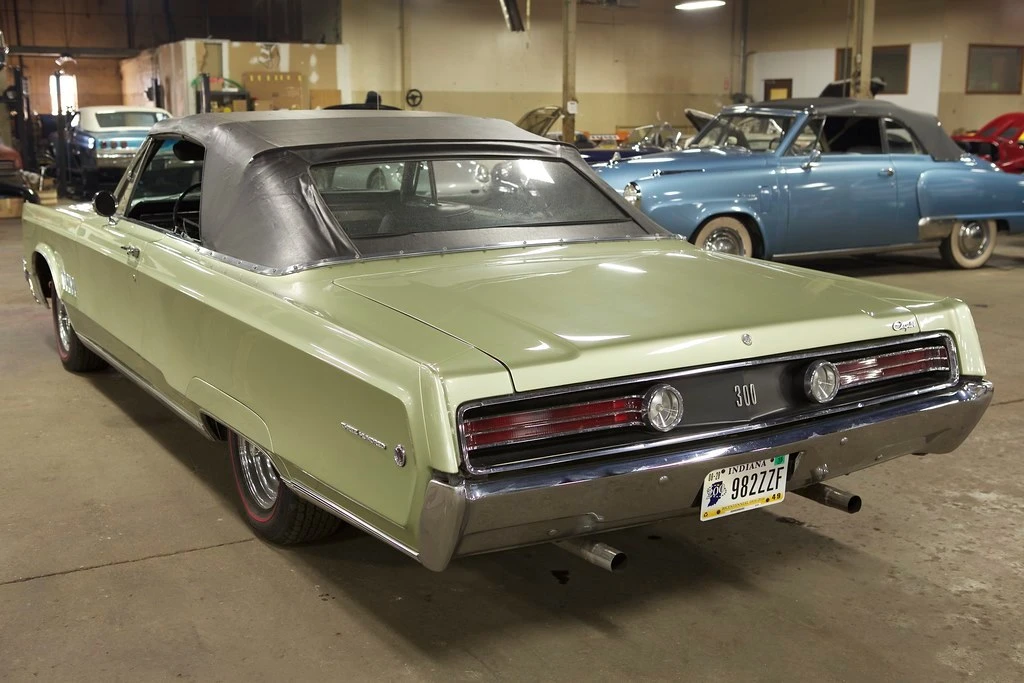 1968 Chrysler 300 Non-Letter Series - Image 20 of 31