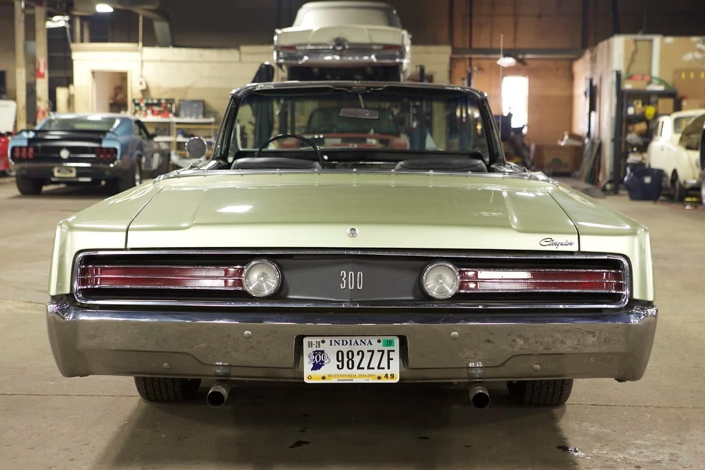 1968 Chrysler 300 Non-Letter Series - Image 21 of 31