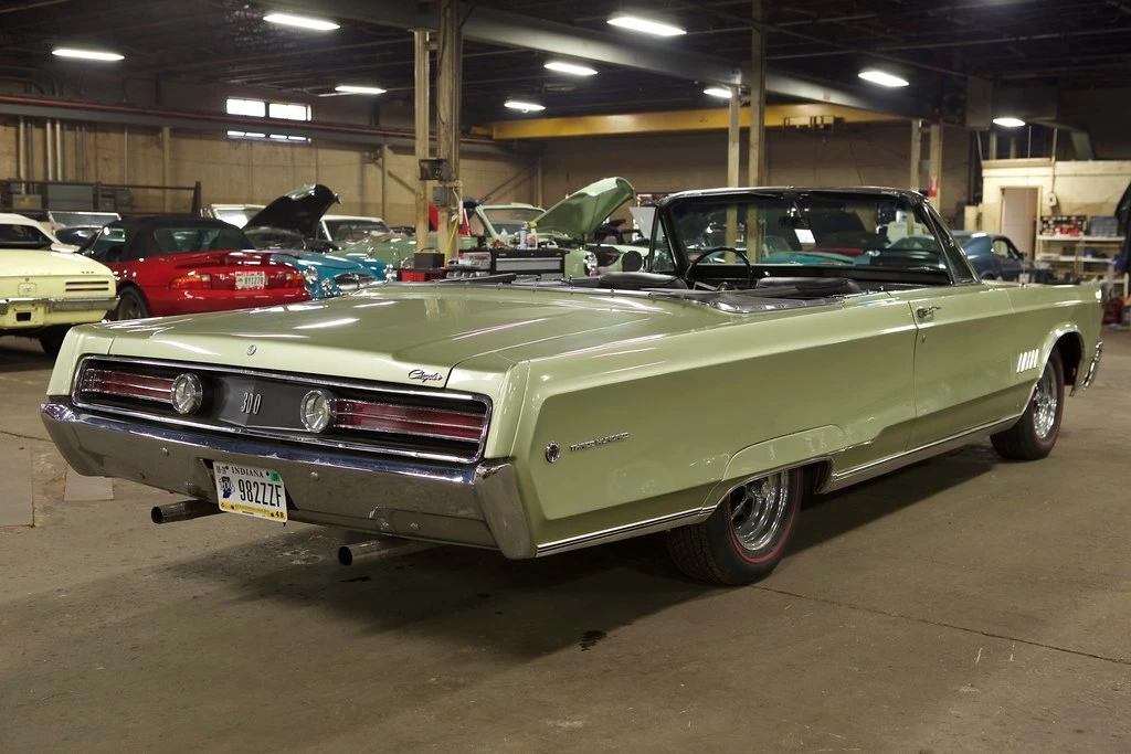 1968 Chrysler 300 Non-Letter Series - Image 22 of 31