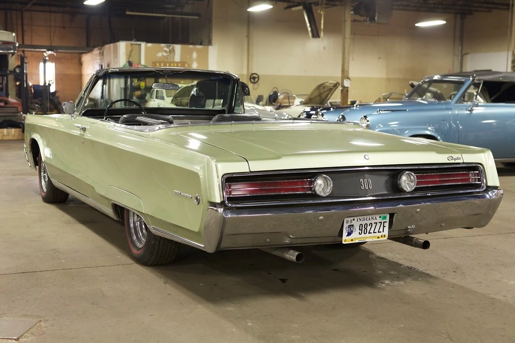 1968 Chrysler 300 Non-Letter Series - Image 23 of 31