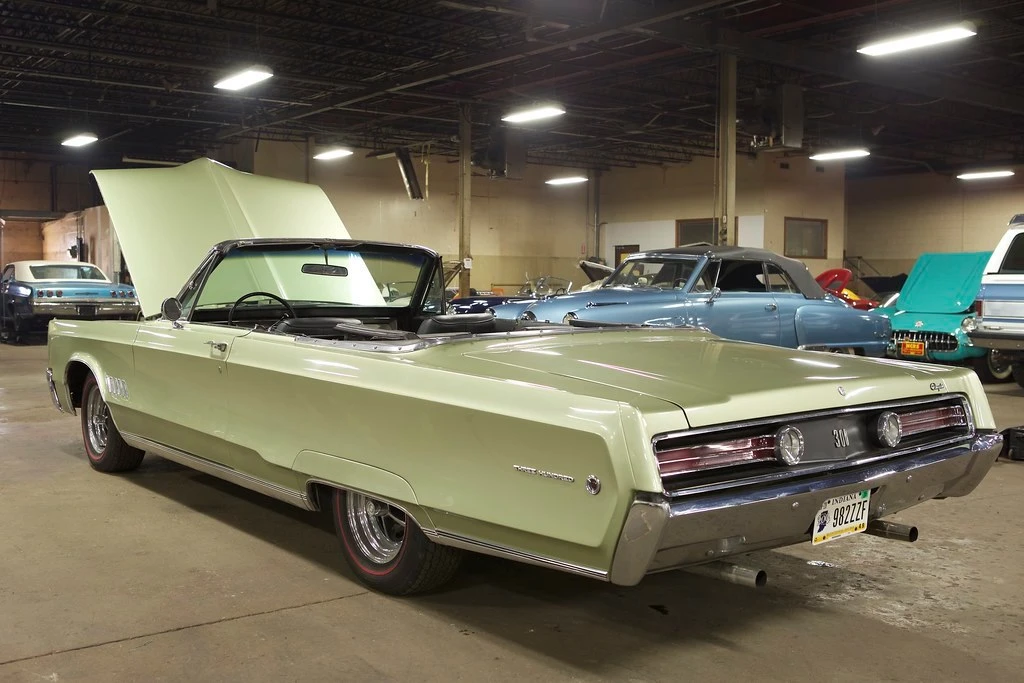 1968 Chrysler 300 Non-Letter Series - Image 24 of 31