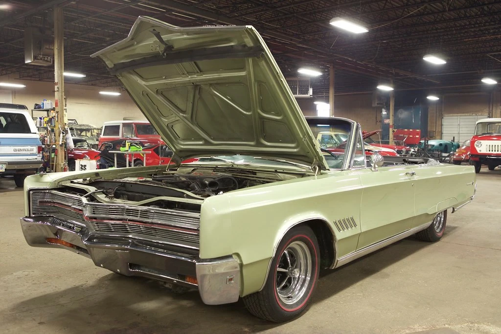 1968 Chrysler 300 Non-Letter Series - Image 25 of 31