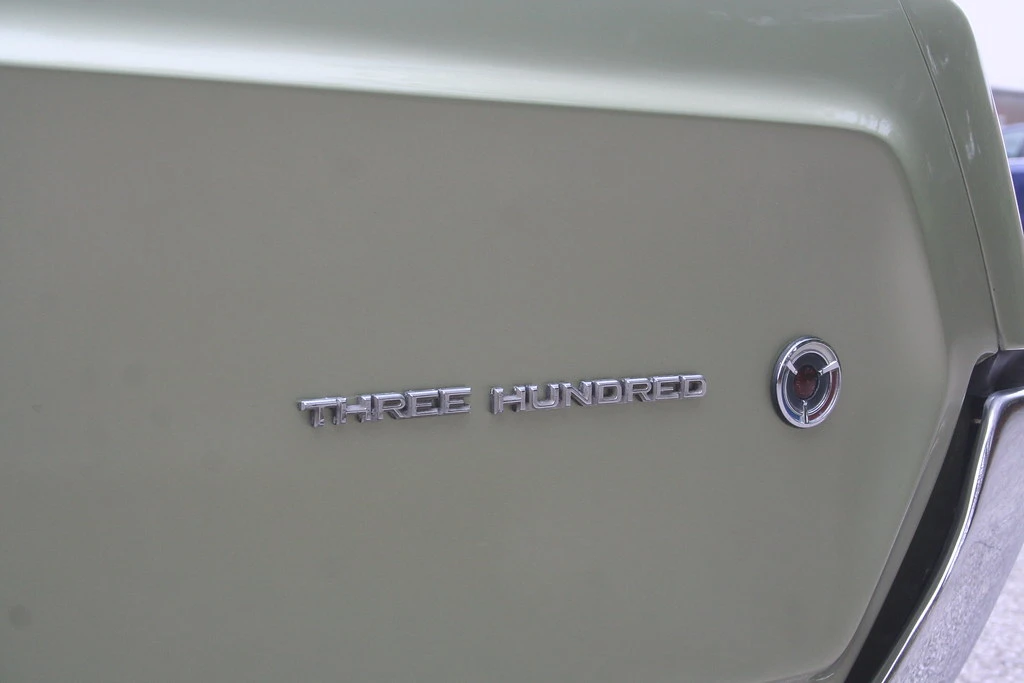 1968 Chrysler 300 Non-Letter Series - Image 29 of 31