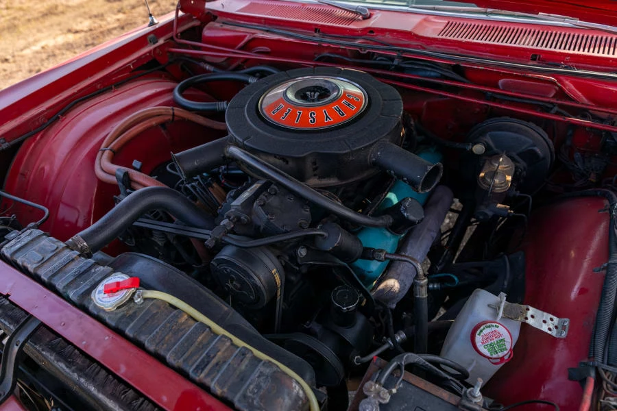 1968 Chrysler 300 Non-Letter Series - Image 15 of 16