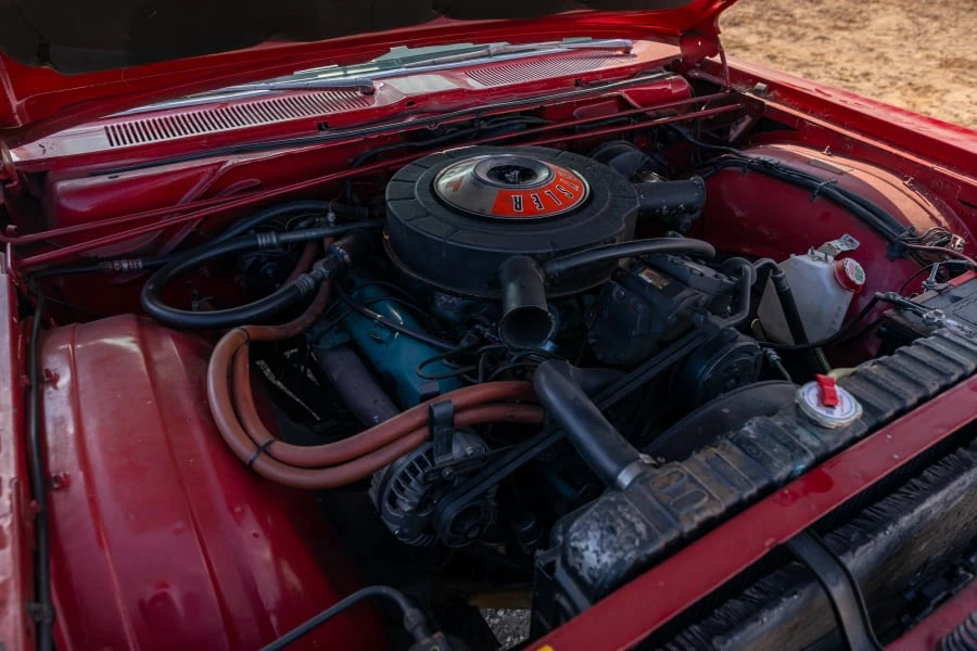 1968 Chrysler 300 Non-Letter Series - Image 16 of 16