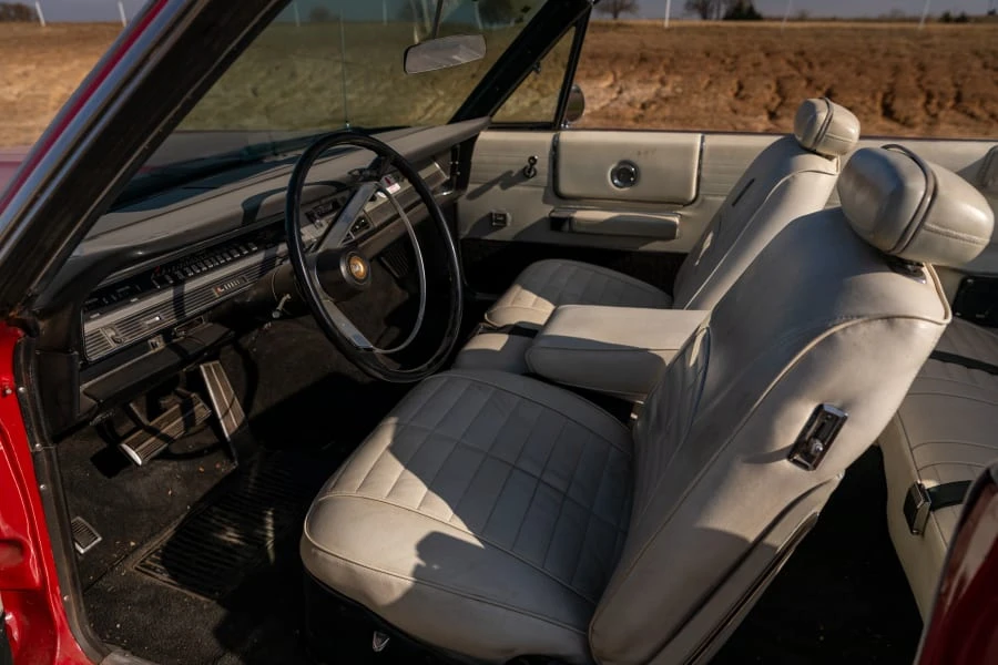 1968 Chrysler 300 Non-Letter Series - Image 14 of 16
