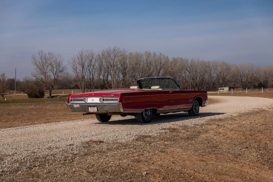 1968 Chrysler 300 Non-Letter Series - Image 3 of 16