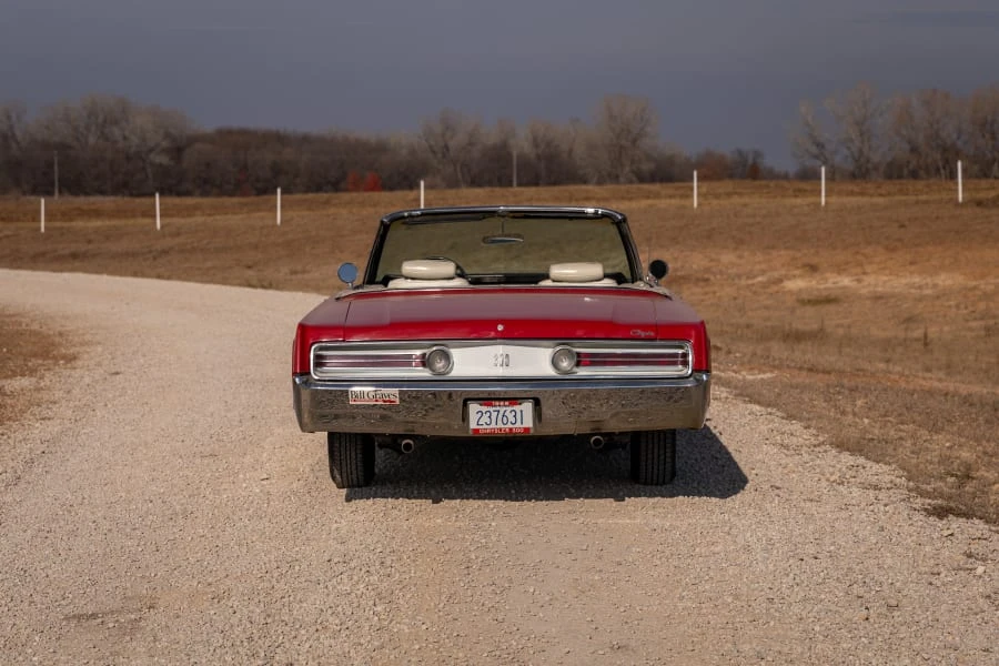 1968 Chrysler 300 Non-Letter Series - Image 5 of 16