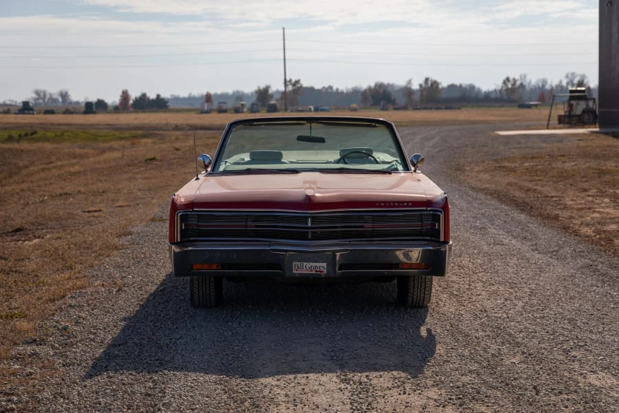 1968 Chrysler 300 Non-Letter Series - Image 4 of 16