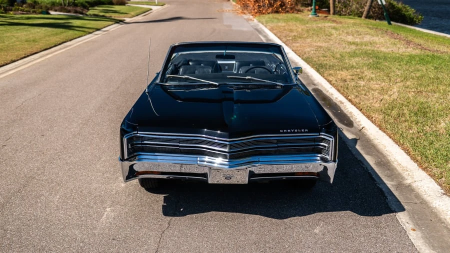 1968 Chrysler 300 Non-Letter Series - Image 4 of 31